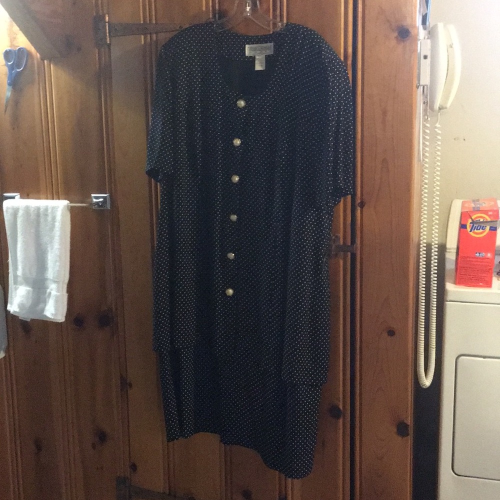Dress. Very comfy. One of my favorites